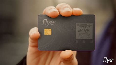 Flye Smart Card